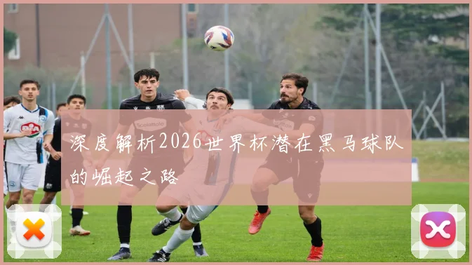 深度解析2026世界杯潜在黑马球队的崛起之路